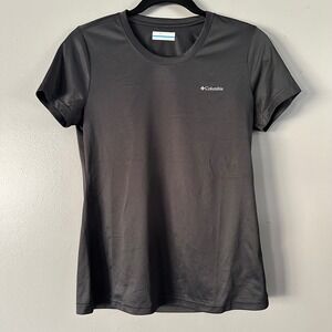 Columbia‎ Dri-Fit Short Sleeve T-Shirt | Black